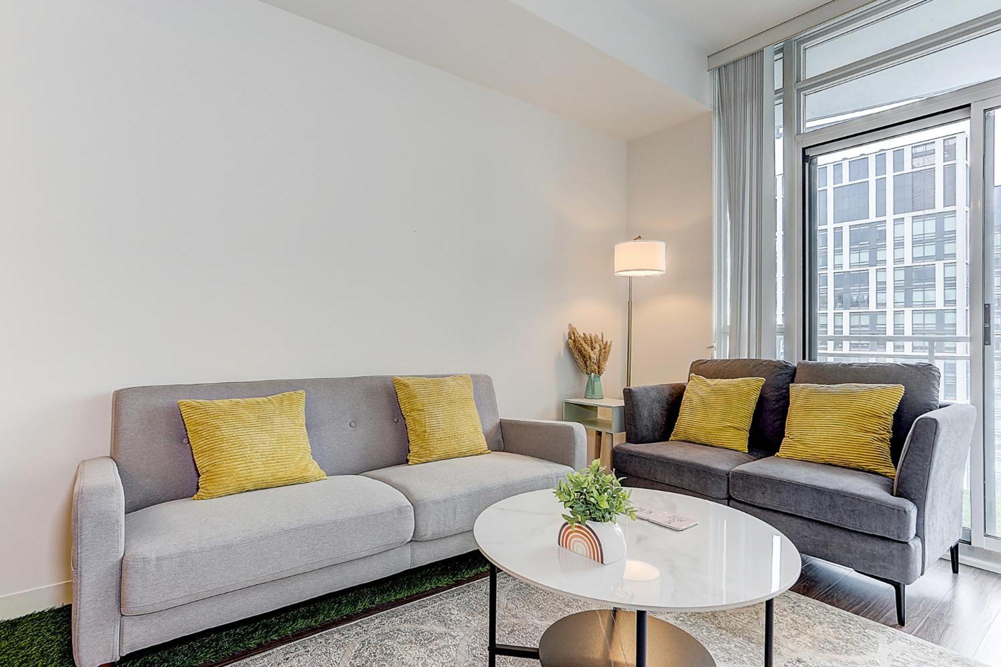 Lakeview Apartments Downtown Toronto Exterior photo
